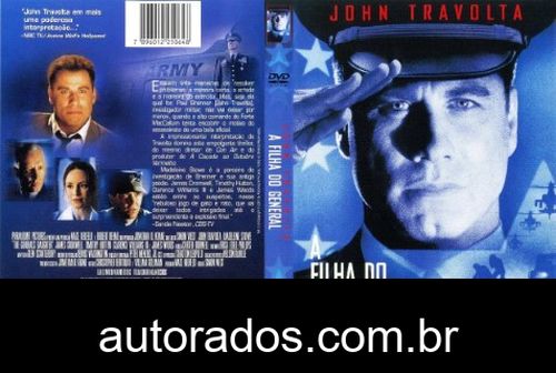 A Filha do General (1999) DVD-R OFICIAL –