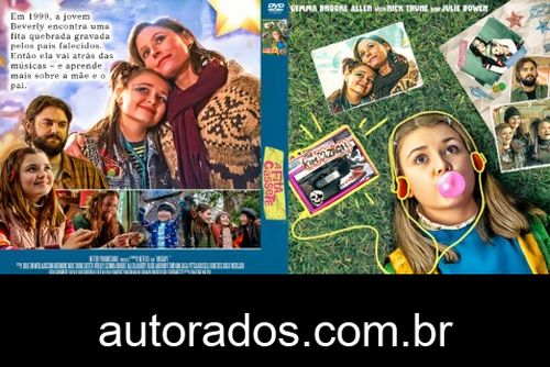 A Fita Cassete (2021) DVD-R AUTORADO –