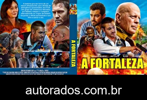 A Fortaleza (2021) DVD-R AUTORADO –