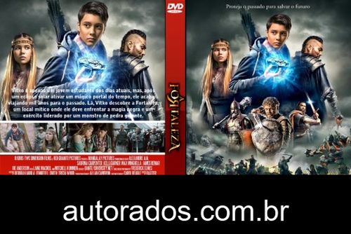 A Fortaleza (2022) DVD-R AUTORADO –
