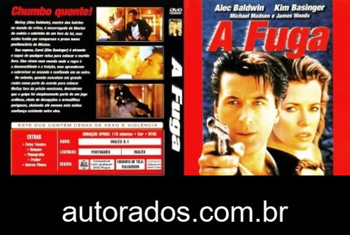 A Fuga (1994) DVD-R OFICIAL –