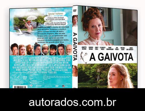 A Gaivota (2020) DVD-R AUTORADO –