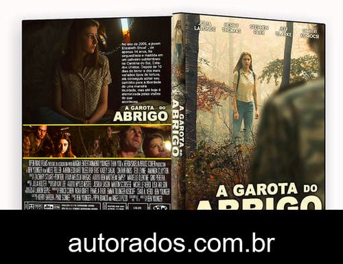 A Garota do Abrigo (2019) DVD-R AUTORADO –