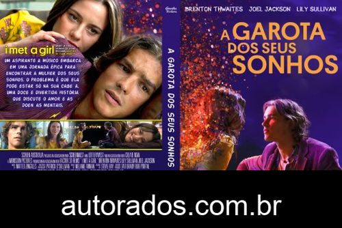 A Garota dos Seus Sonhos (2022) DVD-R AUTORADO –