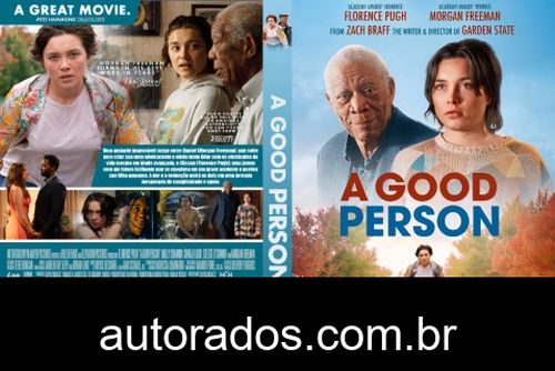 A Good Person (2023) DVD-R AUTORADO –