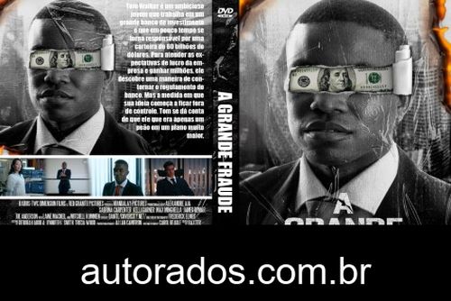 A Grande Fraude (2024) DVDR- AUTORADO –