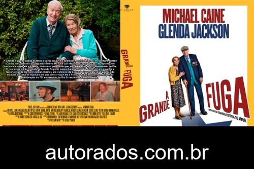 A Grande Fuga (2024) DVD-R AUTORADO –