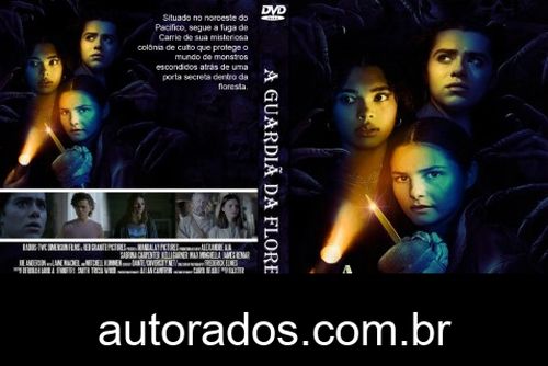 A Guardiã da Floresta -1ª Temporada Completa (2022) DVD-R AUTORADO –