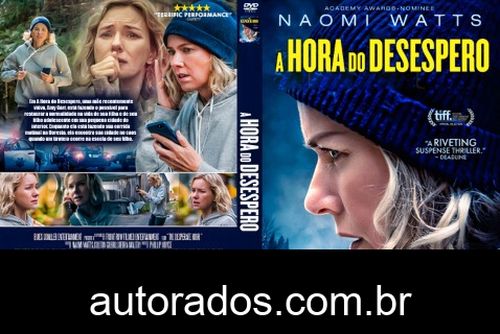 A Hora do Desespero (2022) DVD-R AUTORADO –