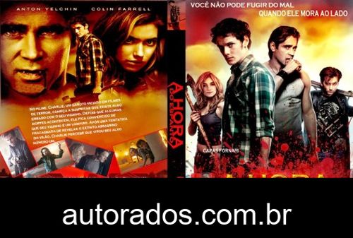 A Hora do Espanto (2011) DVD-R OFICIAL –