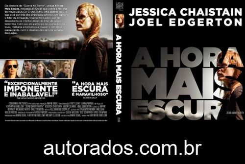 A Hora Mais Escura (2012) DVD-R OFICIAL –