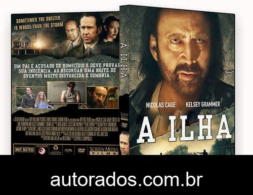A Ilha (2020) DVD-R AUTORADO –
