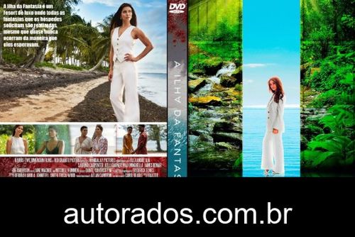 A Ilha da Fantasia 1ª Temporada Completa (2022) DVD-R AUTORADO –