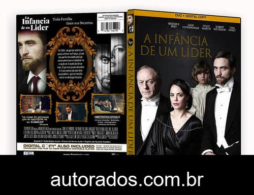 A Infância de Um Líder (2017) DVD-R AUTORADO –