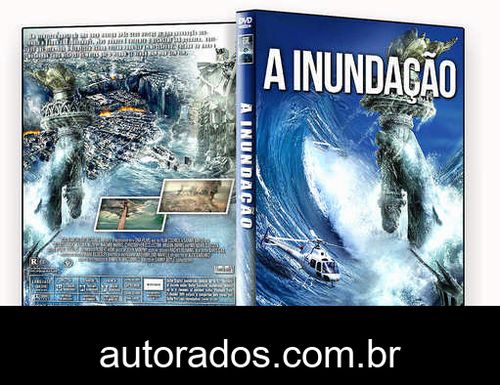 A Inundação (2018) DVD-R AUTORADO –