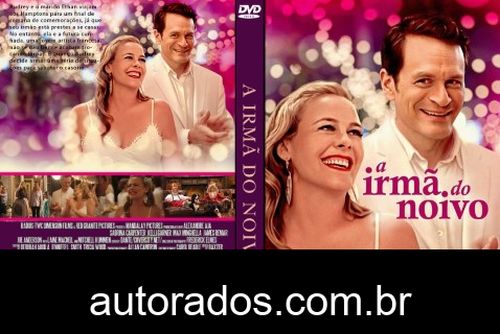 A Irmã do Noivo (2021) DVD-R AUTORADO –