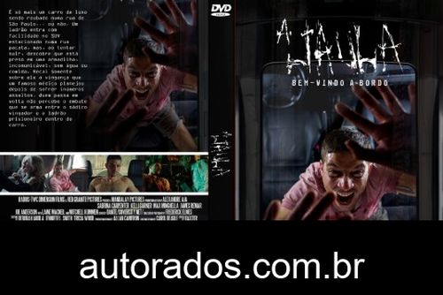 A Jaula (2022) DVD-R AUTORADO –