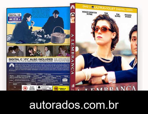A Lembrança (2020) DVD-R AUTORADO –
