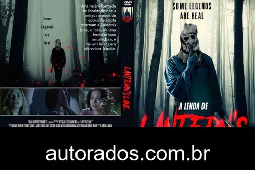 A Lenda de Lantern’s Lane (2022) DVD-R AUTORADO –