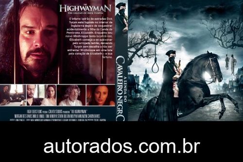 A Lenda do Cavaleiro Negro (2022) DVD-R AUTORADO –