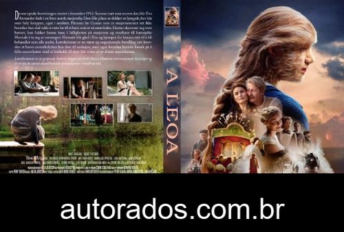 A Leoa (2017) DVD-R AUTORADO –