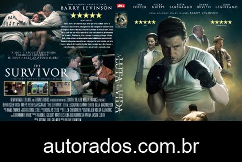 A Luta de Uma Vida (2022) DVD-R AUTORADO –