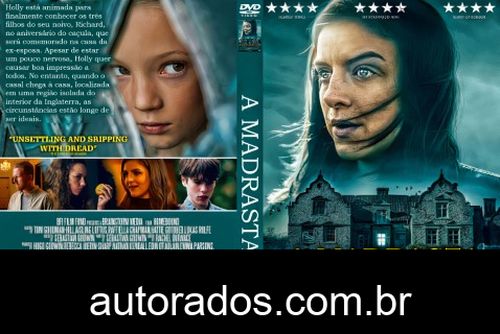 A Madrasta (2022) DVD-R AUTORADO –