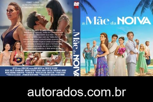 A Mãe da Noiva (2024) DVD-R AUTORADO –