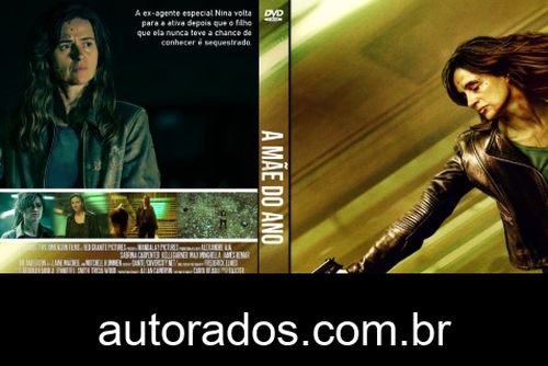 A Mãe do Ano (2023) DVD-R AUTORADO –