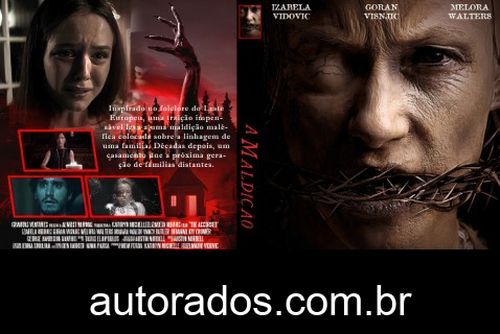 A Maldição (2022) DVD-R AUTORADO –