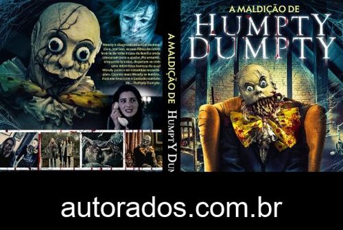 A maldição de Humpty Dumpty (2024) DVD-R AUTORADO –