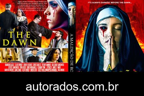 A Maldição de Rose (2022) DVD-R AUTORADO –