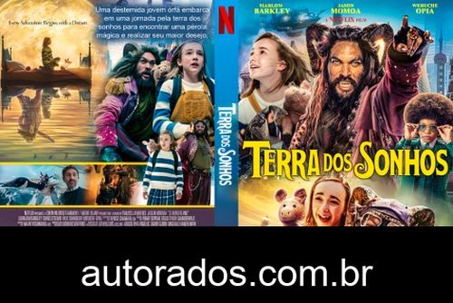 A Mansão (2018) DVD-R AUTORADO –