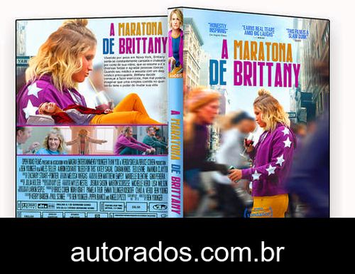A Maratona De Brittany (2019) DVD-R AUTORADO –