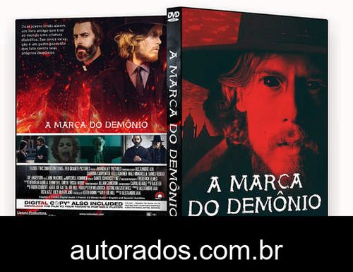A Marca do Demônio (2020) DVD-R AUTORADO –