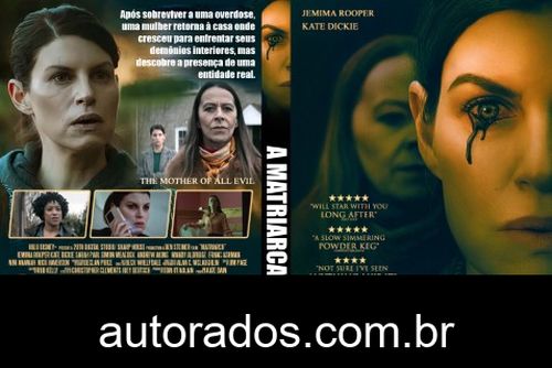 A Matriarca (2022) DVD-R AUTORADO –