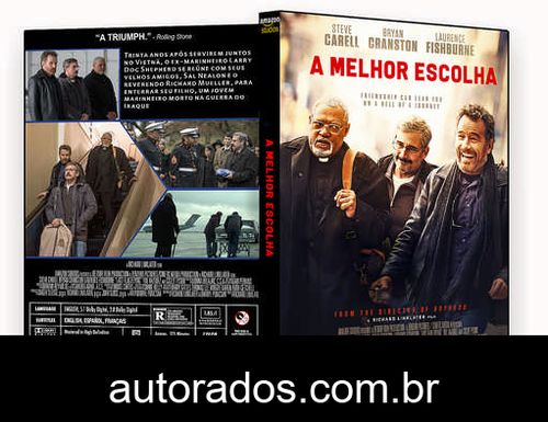 A Melhor Escolha (2018) DVD-R OFICIAL –