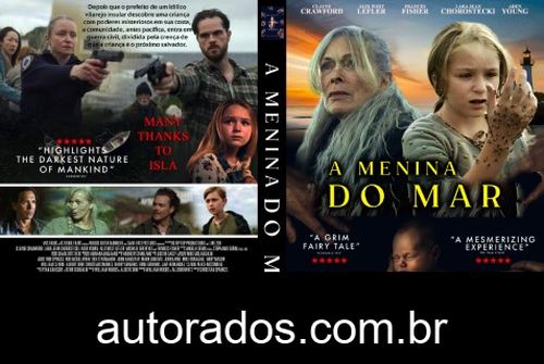 A Menina do Mar (2024) DVD-R AUTORADO –