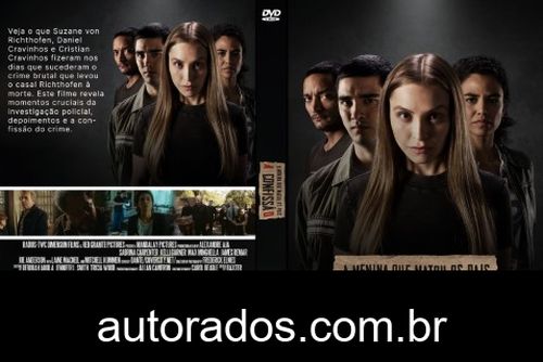 A Menina Que Matou os Pais: A Confissão (2023) DVD-R AUTORADO –