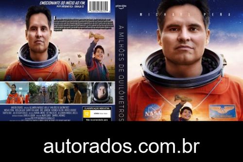 A Milhões de Quilômetros (2023) DVD-R AUTORADO –
