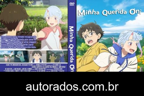 A Minha Oni (2024) DVD-R AUTORADO –