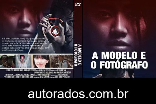A Modelo e o Fotógrafo (2023) DVD-R AUTORADO –