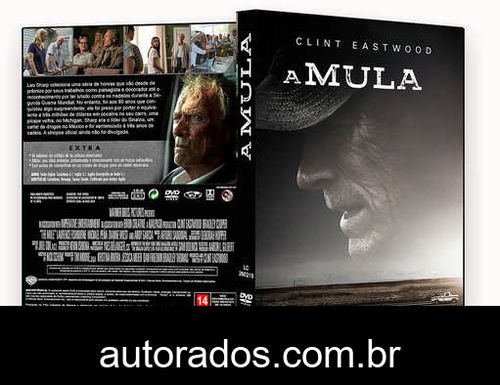 A Mula (2019) DVD-R AUTORADO –