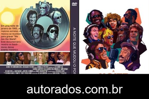 A Noite que Mudou o Pop (2024) DVD-R AUTORADO –