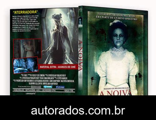 A Noiva (2018) DVD-R OFICIAL –