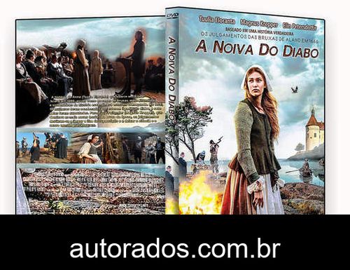 A Noiva do Diabo (2017) DVD-R OFICIAL –
