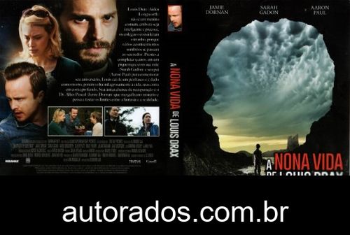 A Nona Vida de Louis Drax (2016) DVD-R OFICIAL –