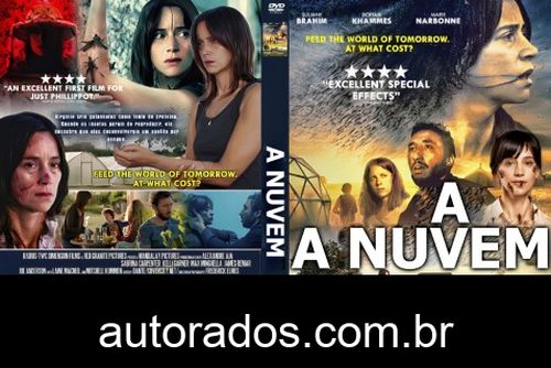 A Nuvem (2021) DVD-R AUTORADO –