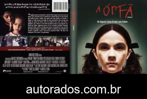 A Órfã (2009) DVD-R OFICIAL –