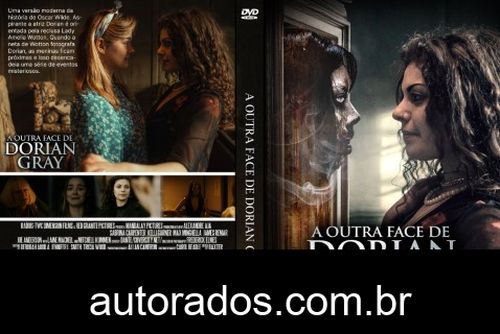 A Outra Face de Dorian Gray (2024) DVD-R AUTORADO –